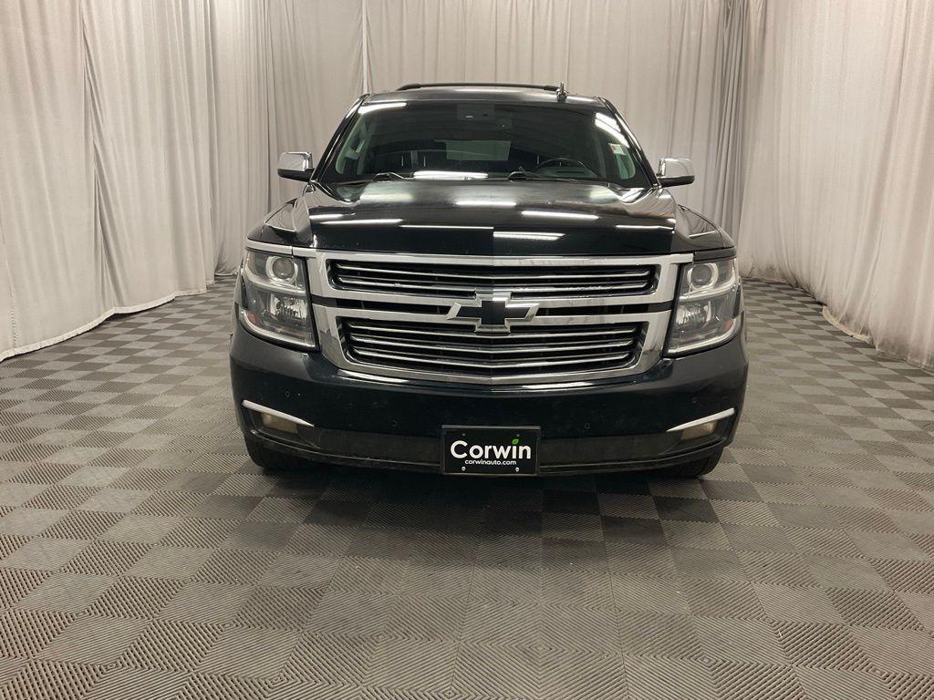 used 2016 Chevrolet Suburban car, priced at $16,997