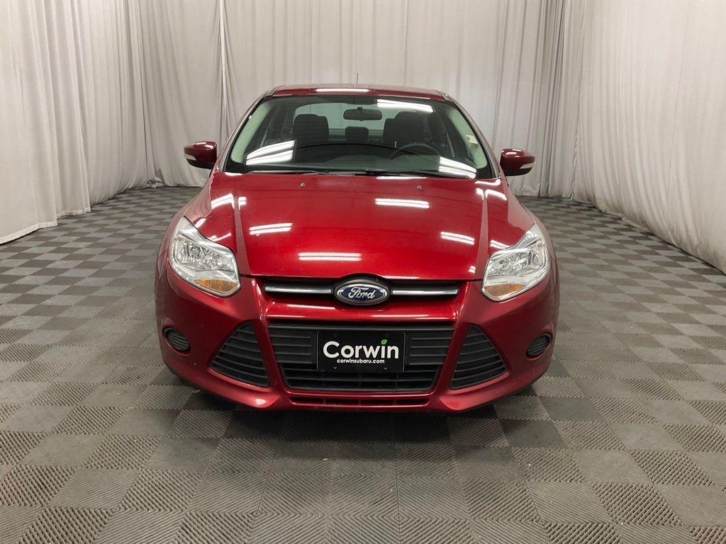 used 2013 Ford Focus car, priced at $5,998