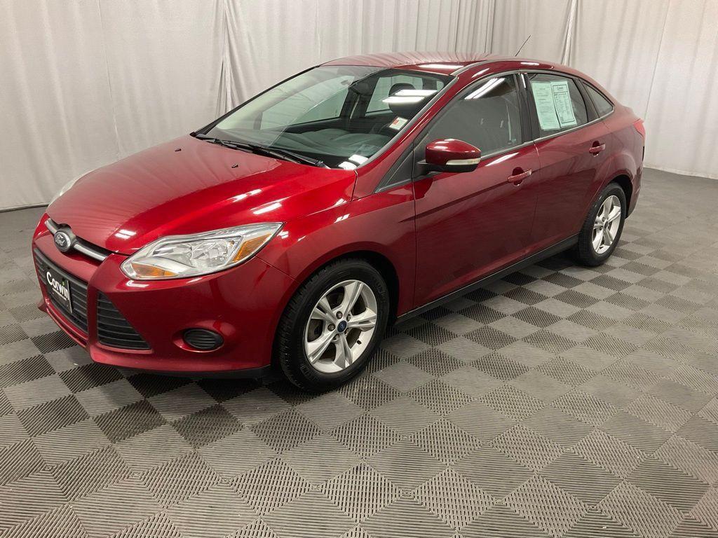 used 2013 Ford Focus car, priced at $5,998