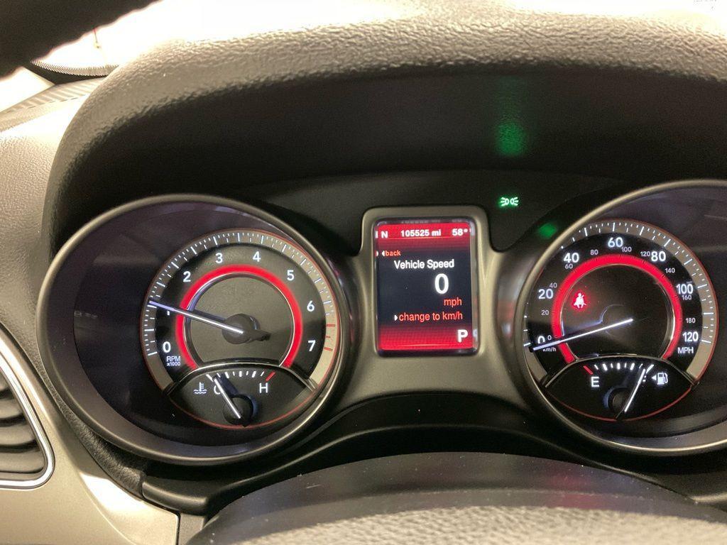 used 2017 Dodge Journey car, priced at $10,498