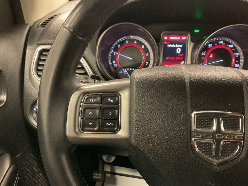 used 2017 Dodge Journey car, priced at $10,498