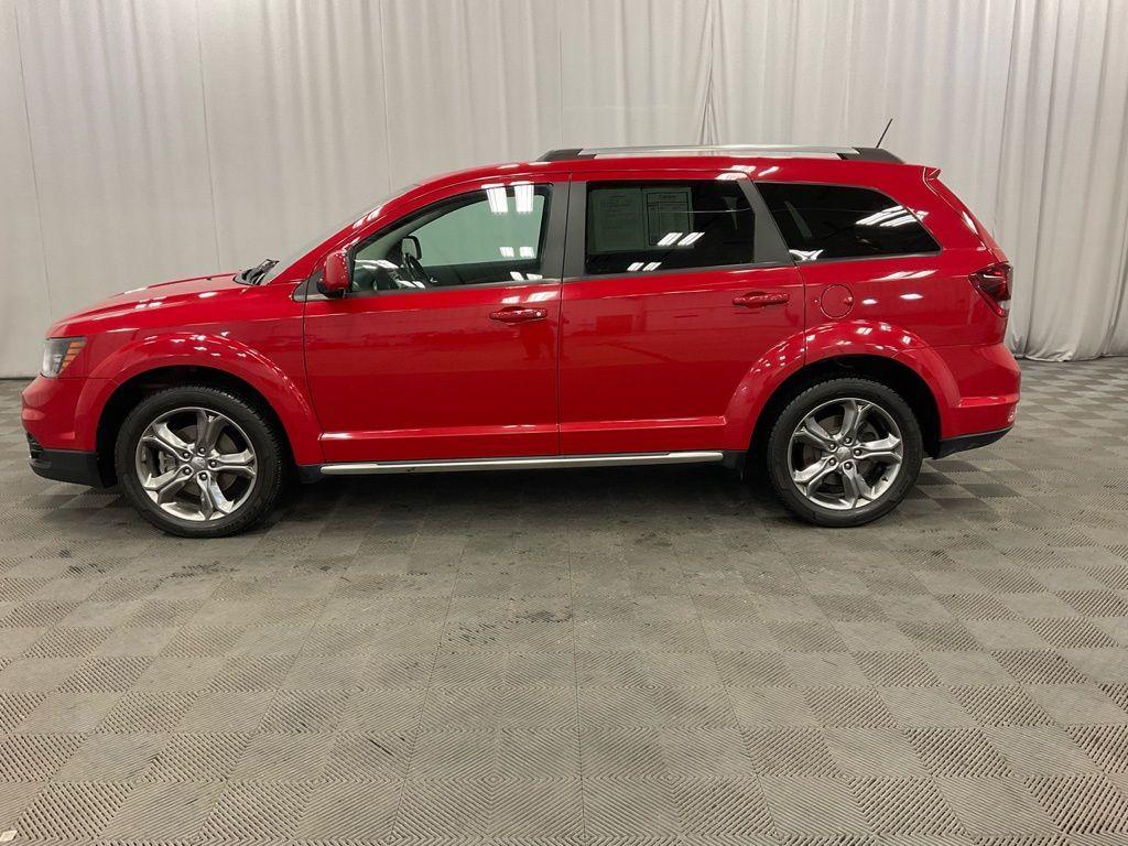 used 2017 Dodge Journey car, priced at $10,498