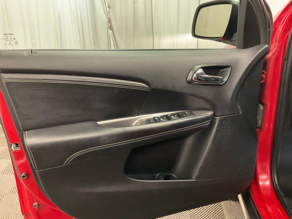 used 2017 Dodge Journey car, priced at $10,498