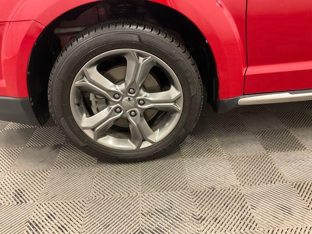 used 2017 Dodge Journey car, priced at $10,498