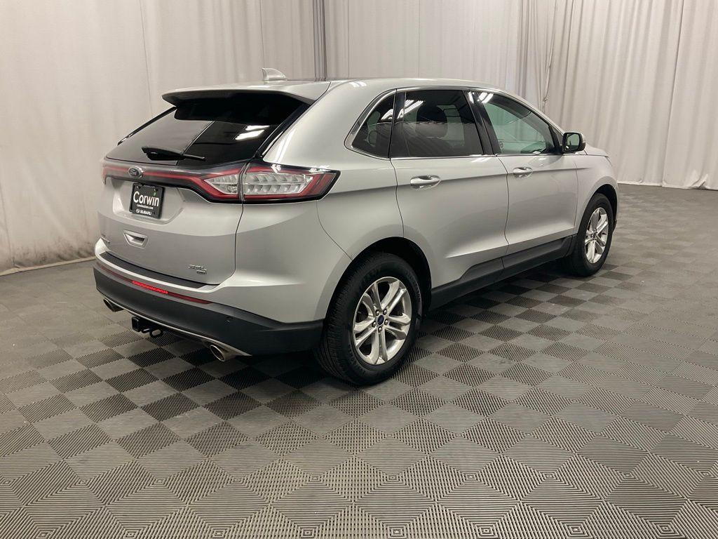 used 2016 Ford Edge car, priced at $10,998