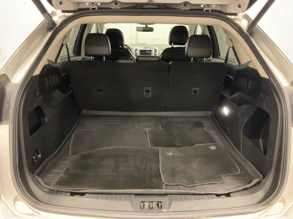 used 2016 Ford Edge car, priced at $10,998