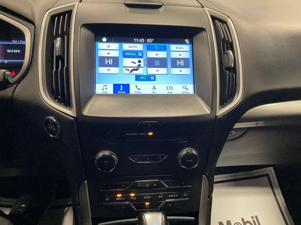 used 2016 Ford Edge car, priced at $10,998