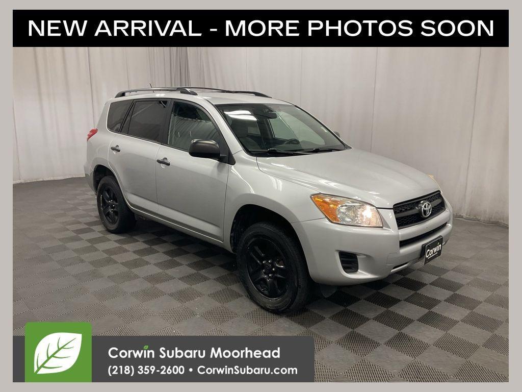 used 2010 Toyota RAV4 car, priced at $6,998