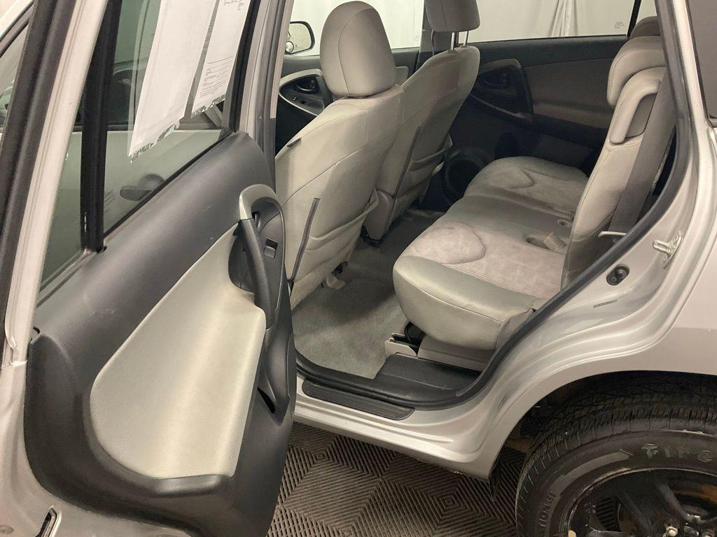 used 2010 Toyota RAV4 car, priced at $6,998