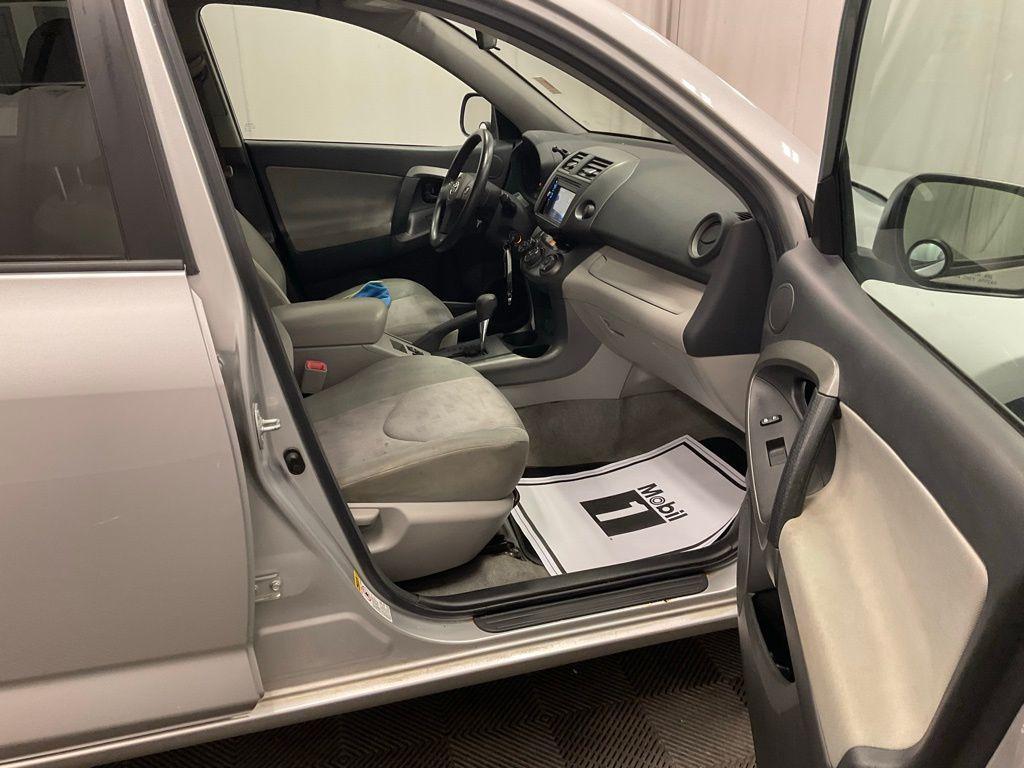 used 2010 Toyota RAV4 car, priced at $6,998