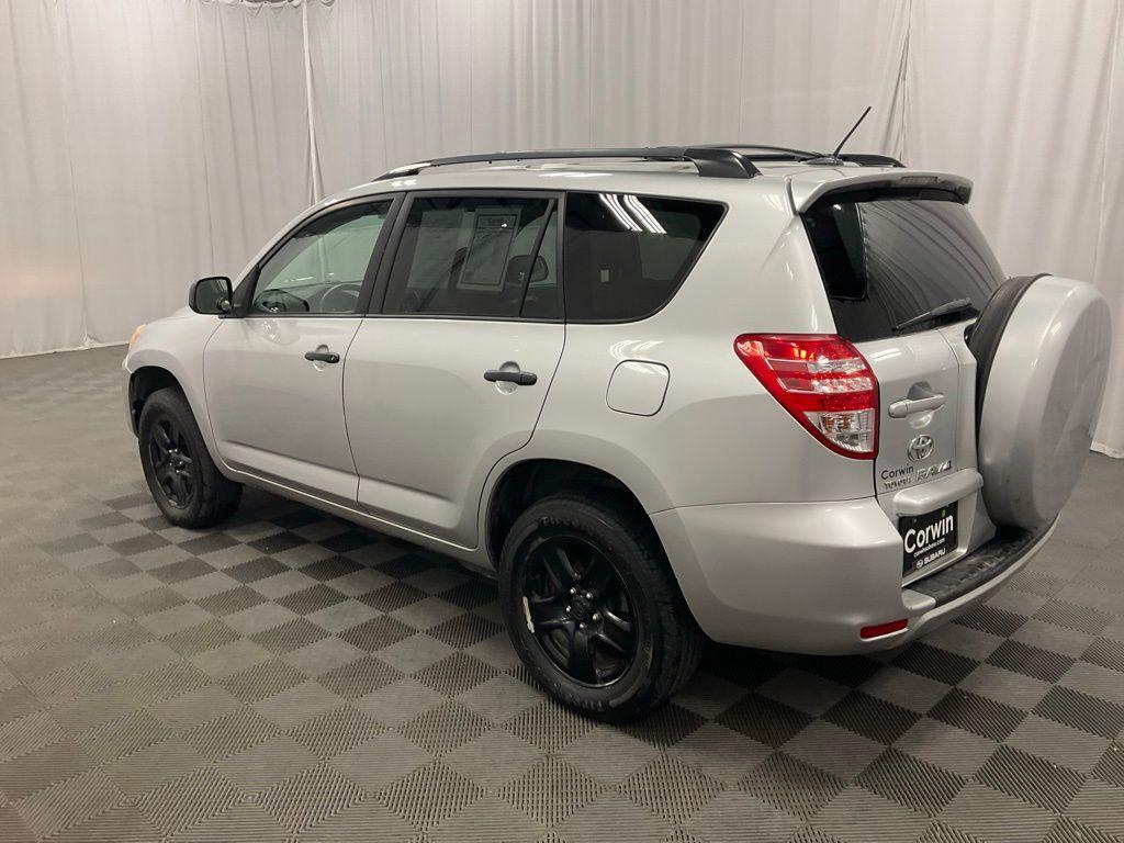 used 2010 Toyota RAV4 car, priced at $6,998