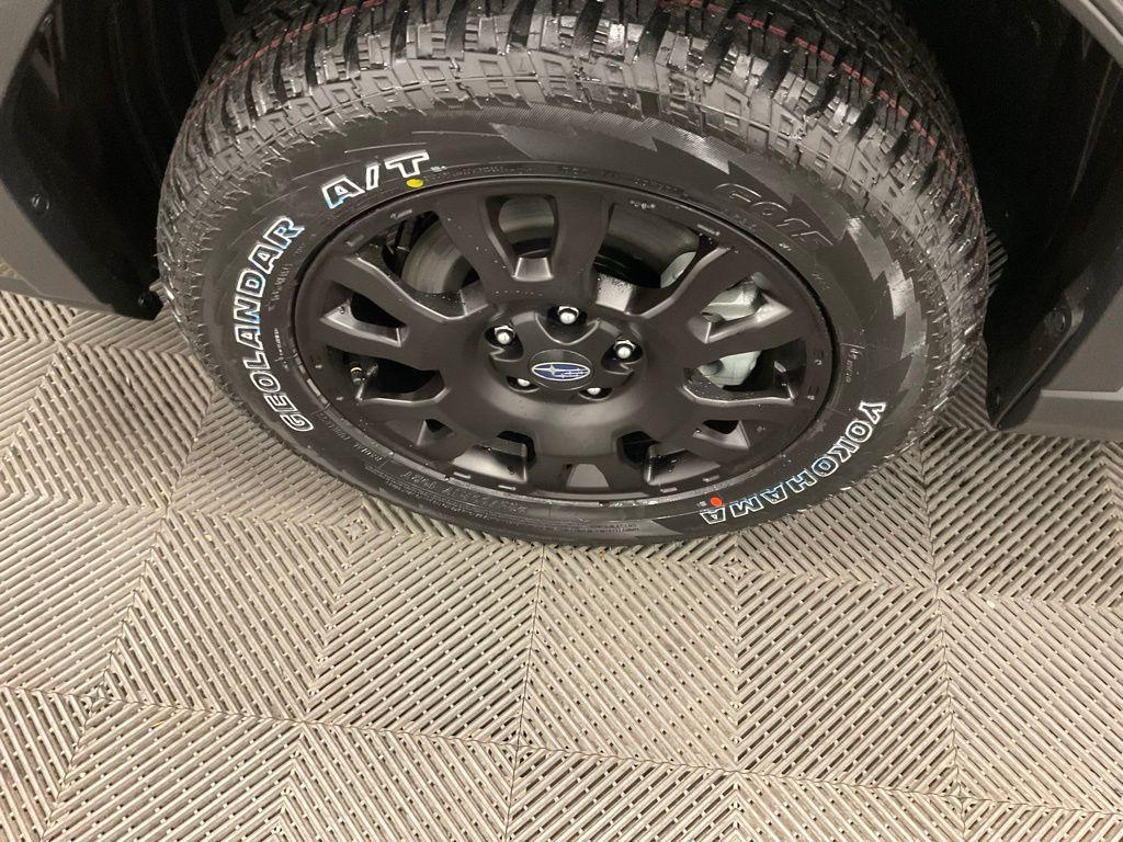 new 2026 Subaru Forester car, priced at $42,259