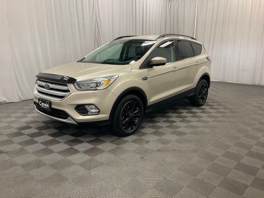 used 2018 Ford Escape car, priced at $15,498