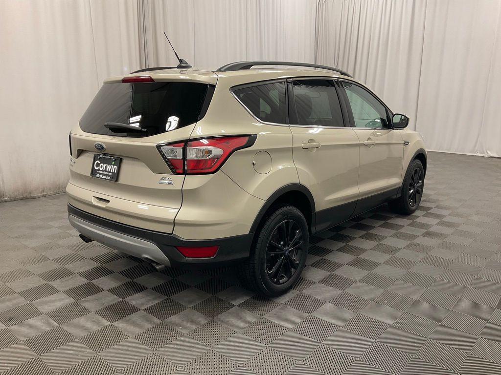 used 2018 Ford Escape car, priced at $15,498