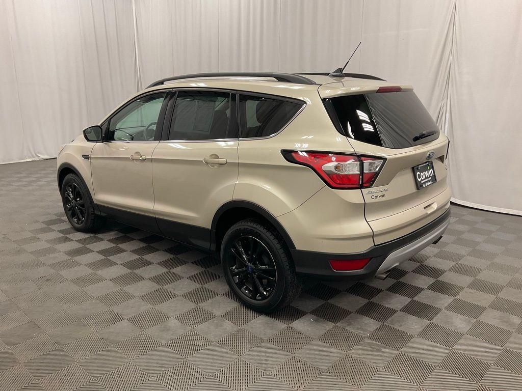 used 2018 Ford Escape car, priced at $15,498