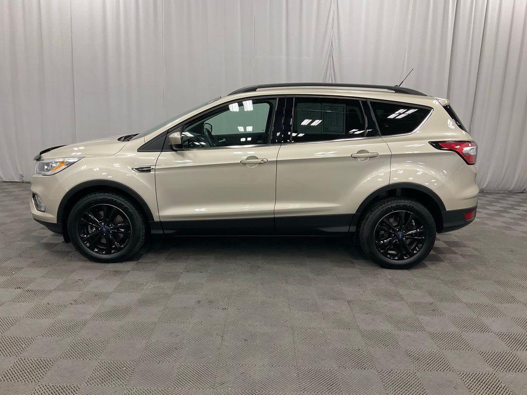 used 2018 Ford Escape car, priced at $15,498