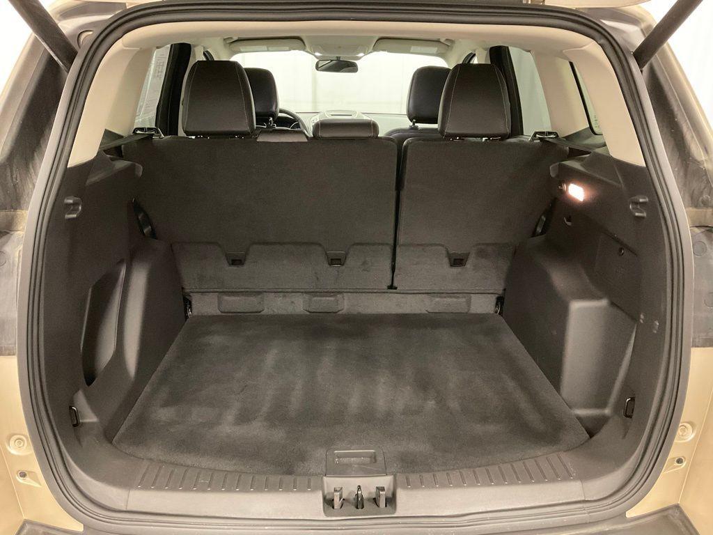 used 2018 Ford Escape car, priced at $15,498