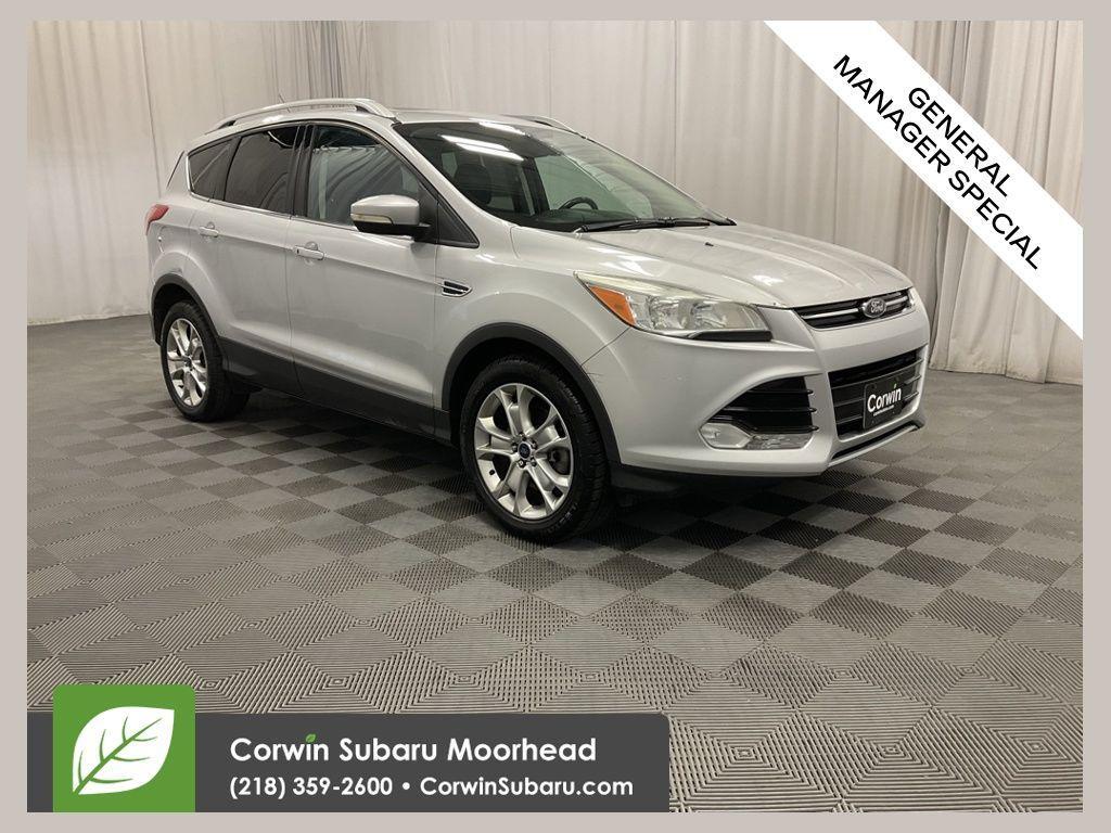 used 2014 Ford Escape car, priced at $4,998