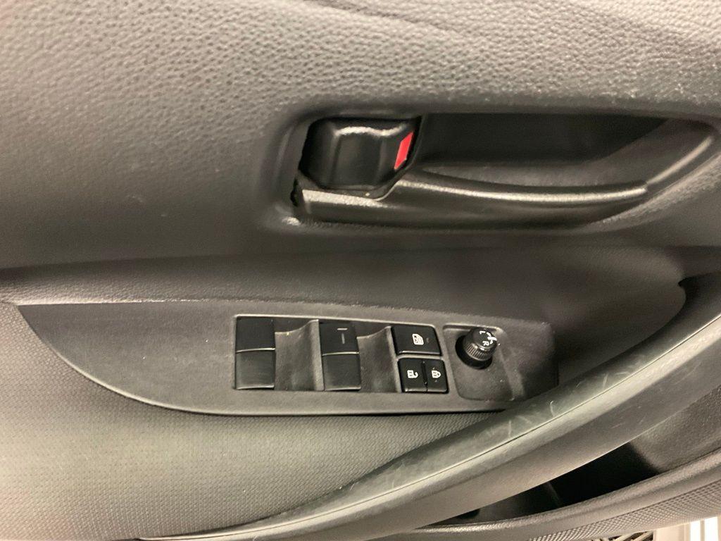 used 2024 Toyota Corolla car, priced at $17,498