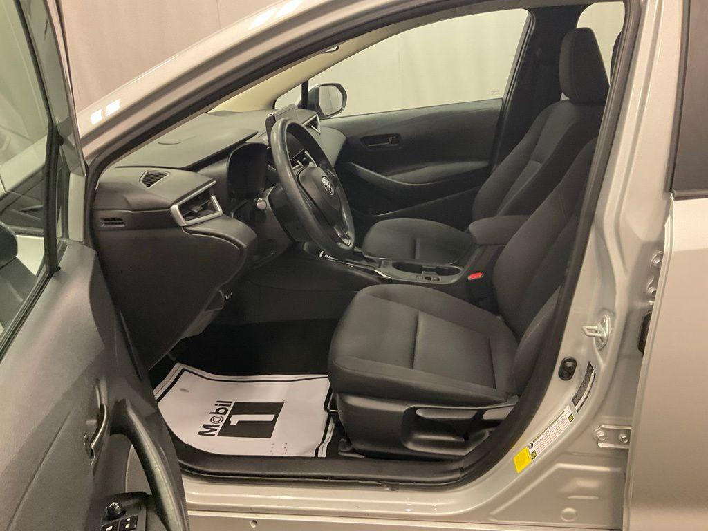 used 2024 Toyota Corolla car, priced at $17,498