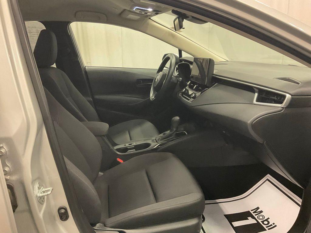 used 2024 Toyota Corolla car, priced at $17,498
