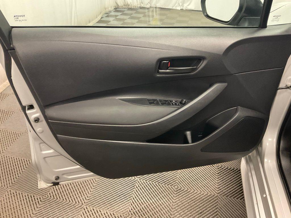 used 2024 Toyota Corolla car, priced at $17,498