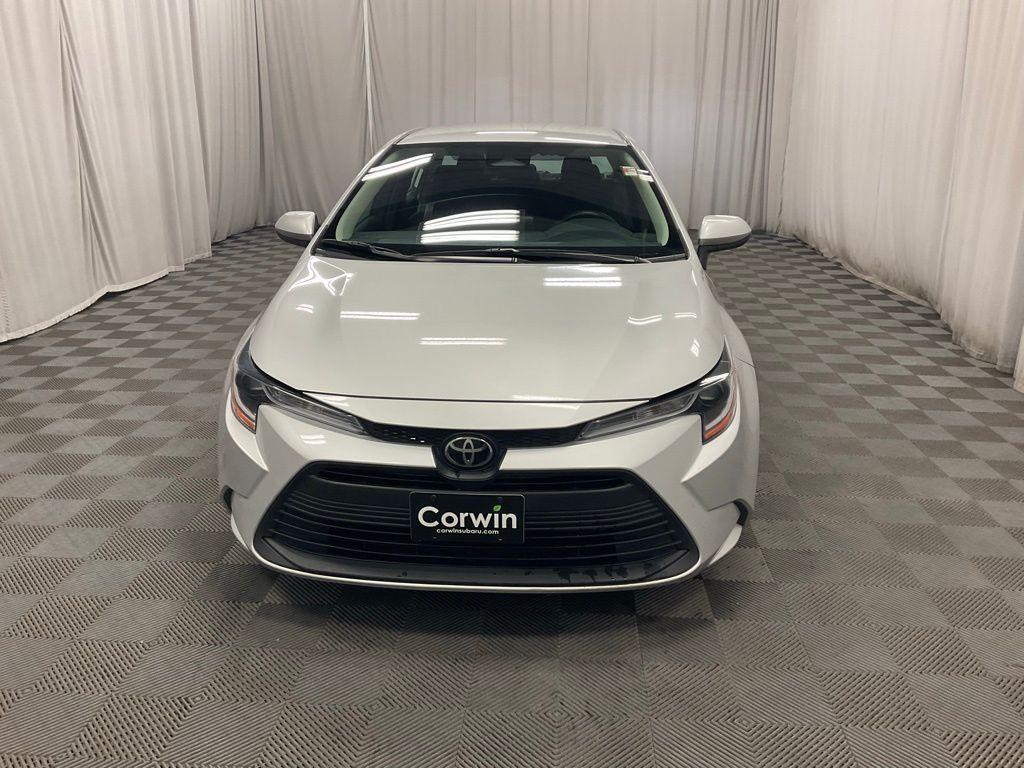 used 2024 Toyota Corolla car, priced at $17,498