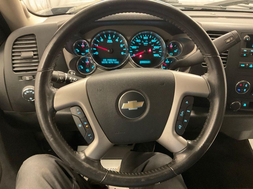 used 2009 Chevrolet Silverado 1500 car, priced at $6,998