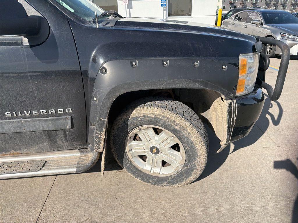 used 2009 Chevrolet Silverado 1500 car, priced at $8,497