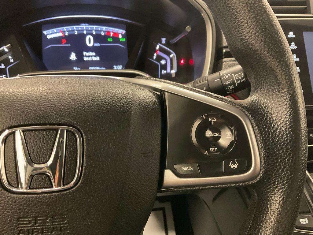 used 2020 Honda CR-V car, priced at $20,998