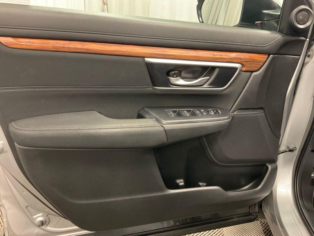 used 2020 Honda CR-V car, priced at $20,998