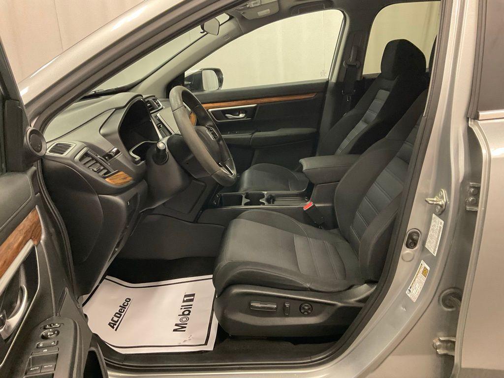 used 2020 Honda CR-V car, priced at $20,998