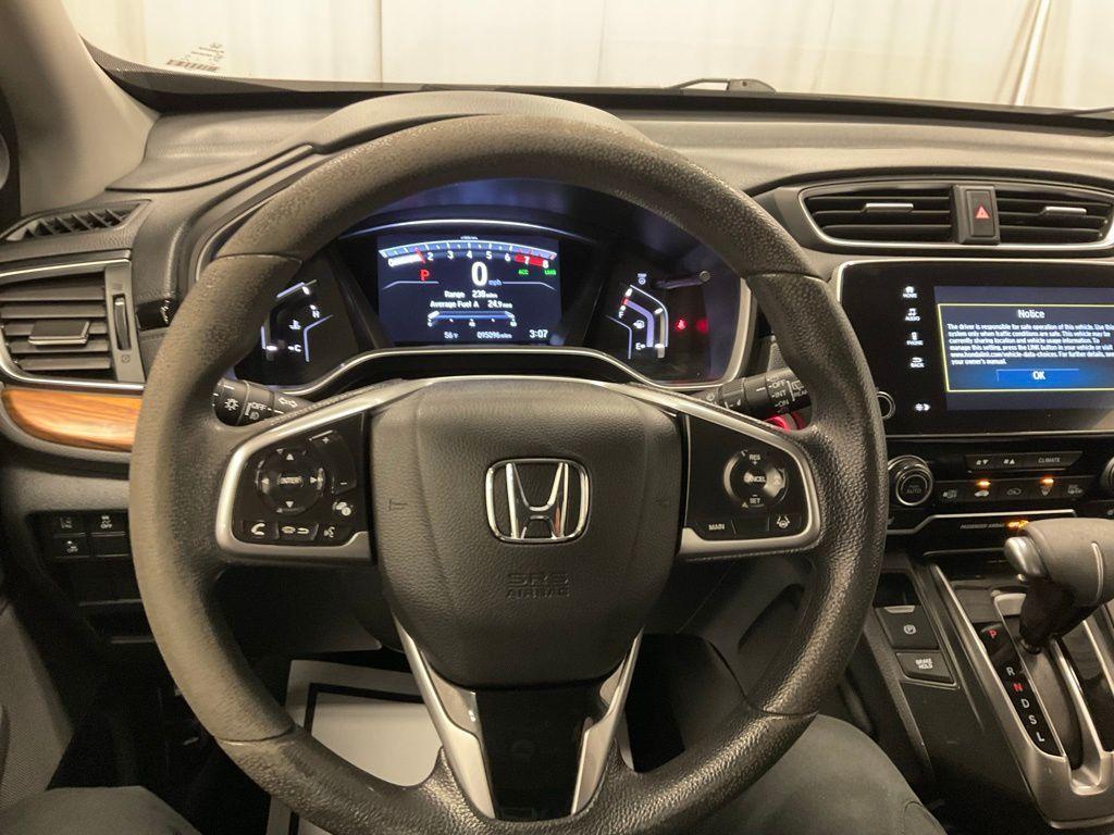 used 2020 Honda CR-V car, priced at $20,998