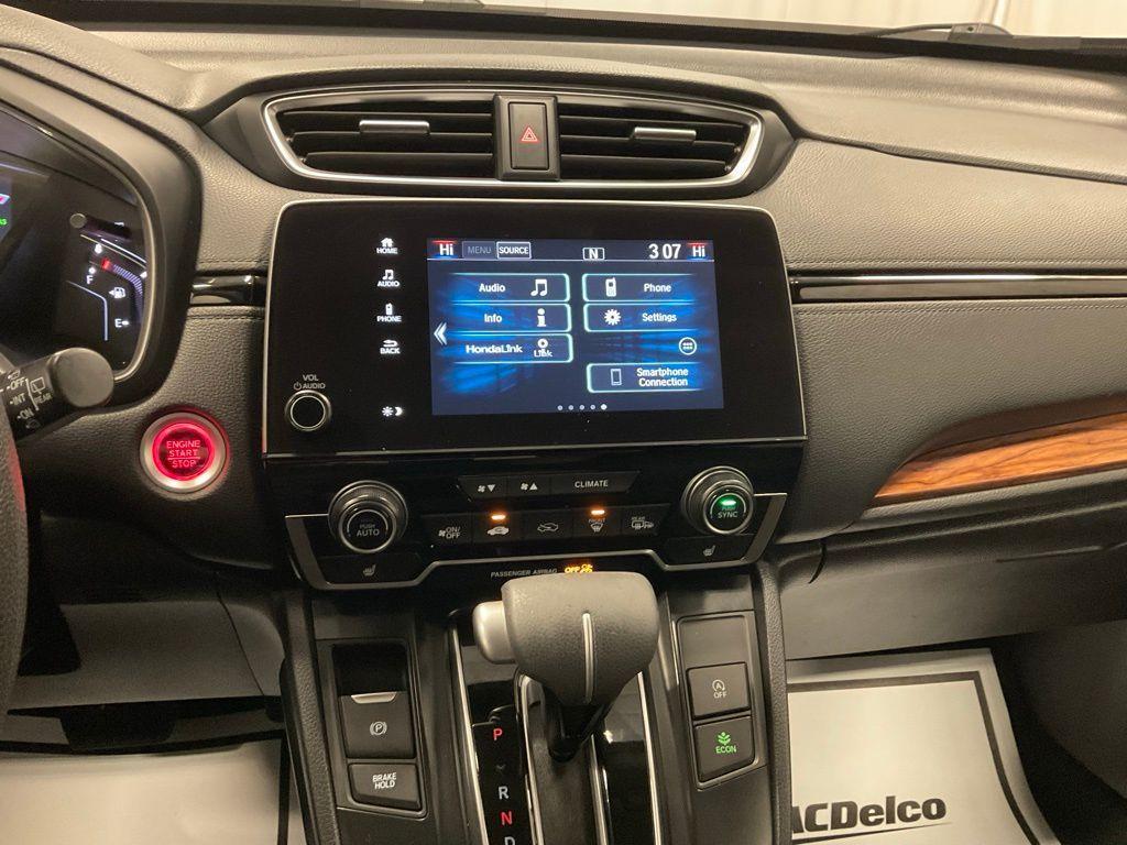 used 2020 Honda CR-V car, priced at $20,998