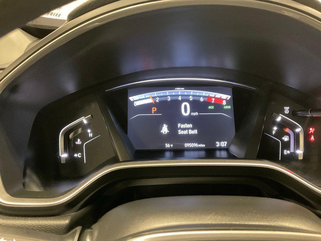 used 2020 Honda CR-V car, priced at $20,998