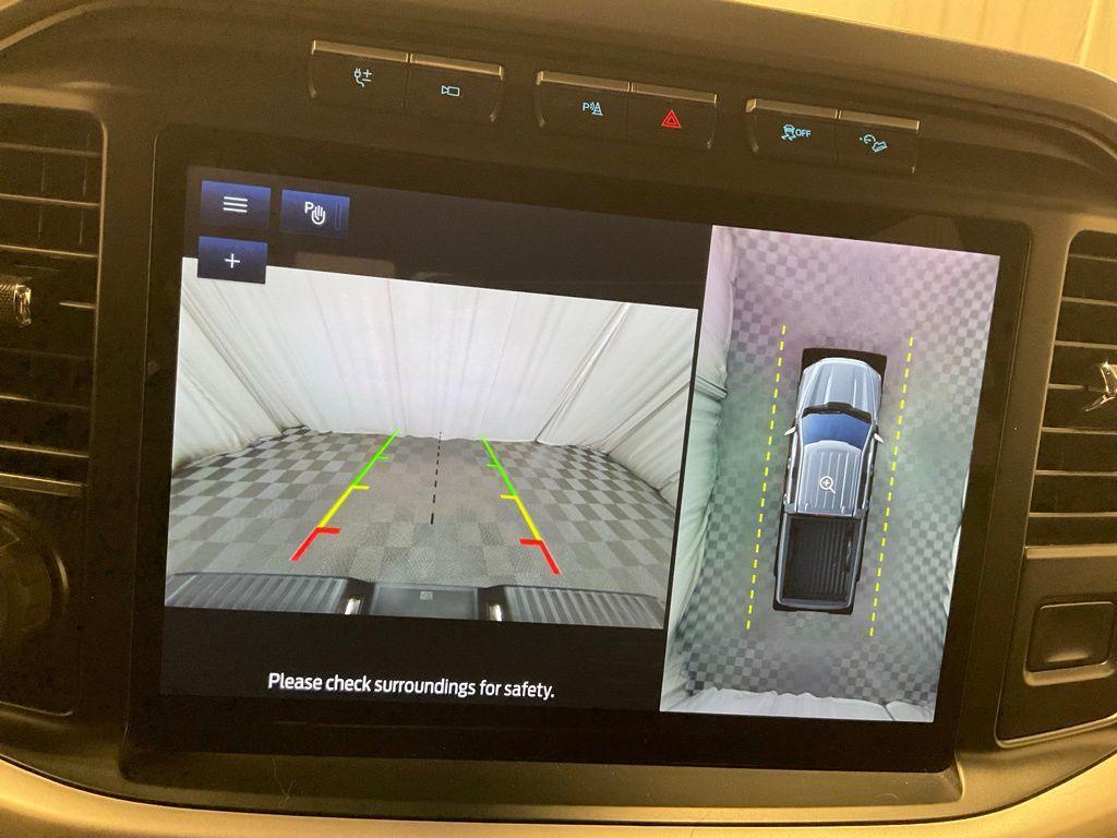 used 2022 Ford F-150 car, priced at $33,498