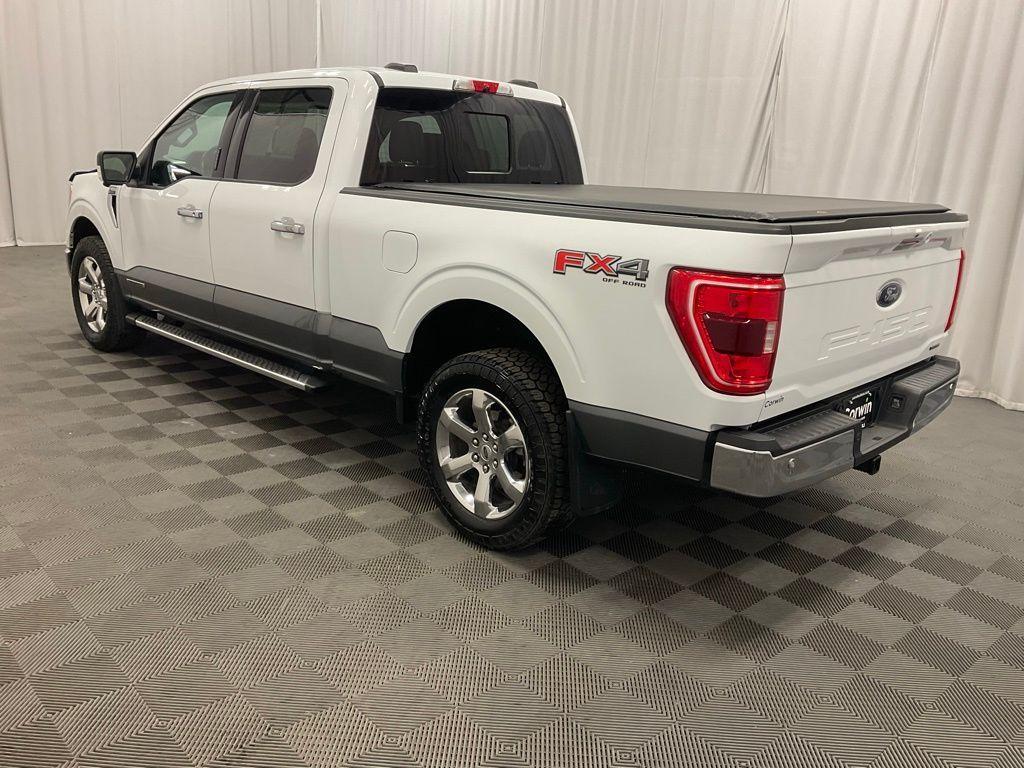 used 2022 Ford F-150 car, priced at $33,498