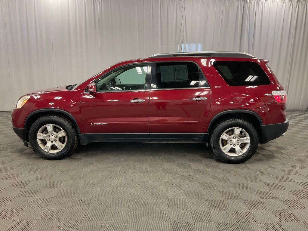 used 2008 GMC Acadia car, priced at $3,998