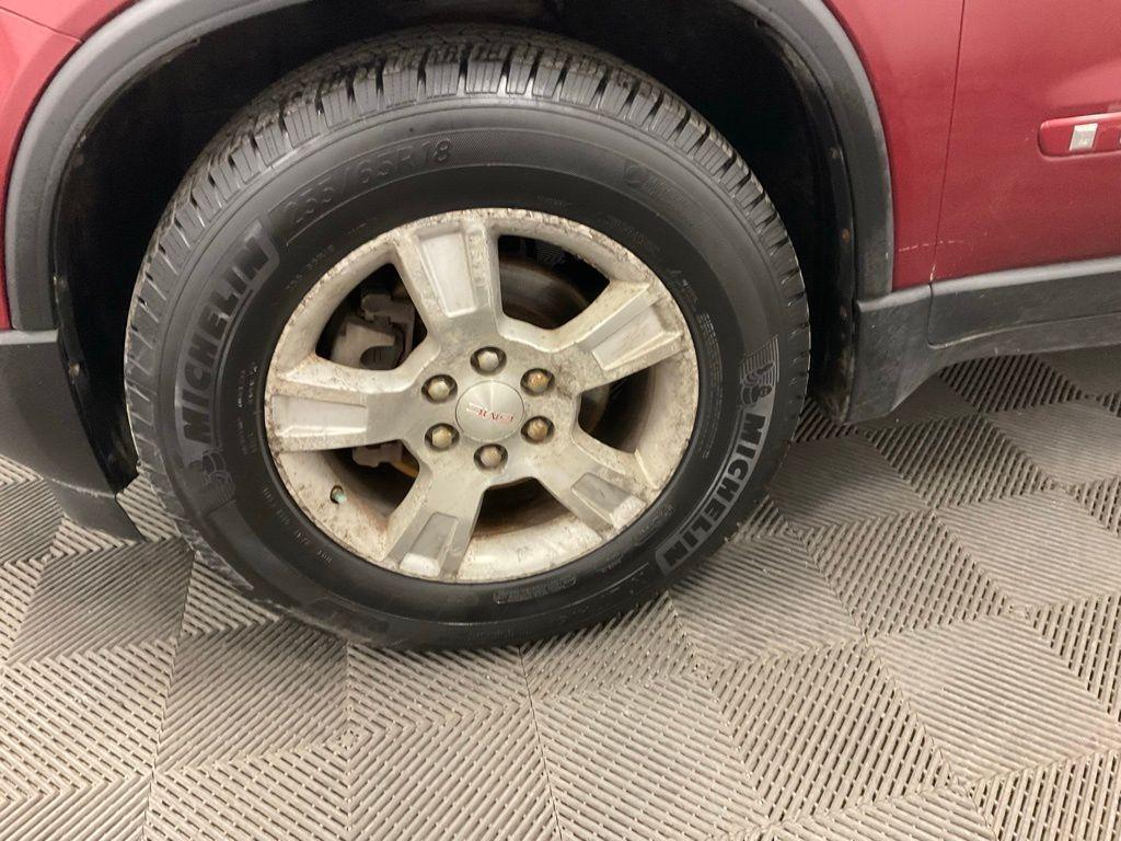 used 2008 GMC Acadia car, priced at $3,998