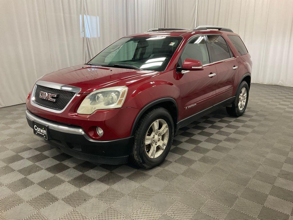 used 2008 GMC Acadia car, priced at $3,998