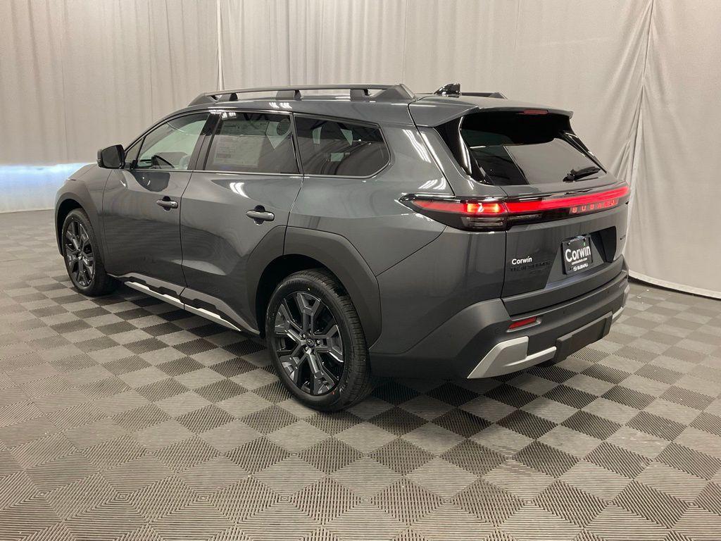 new 2026 Subaru Trailseeker car, priced at $44,077