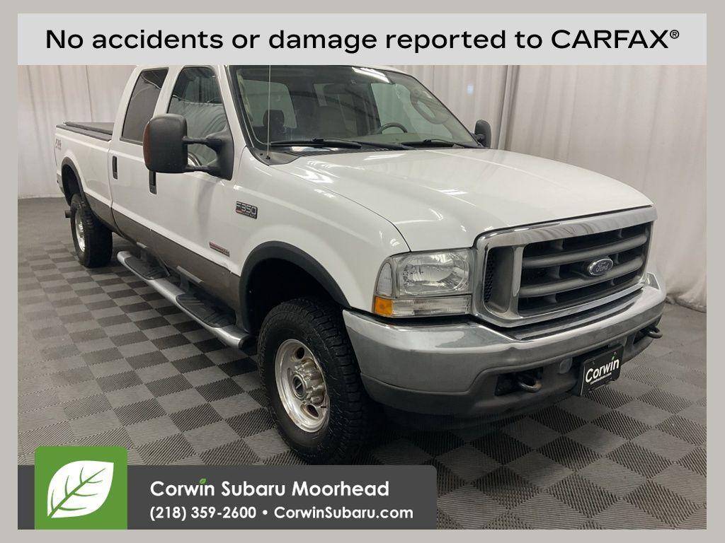 used 2004 Ford F-350 car, priced at $12,498