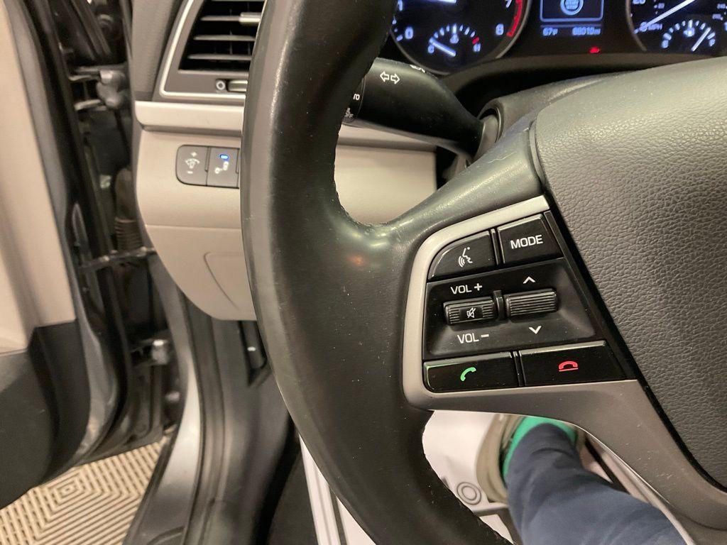 used 2018 Hyundai Elantra car, priced at $11,487