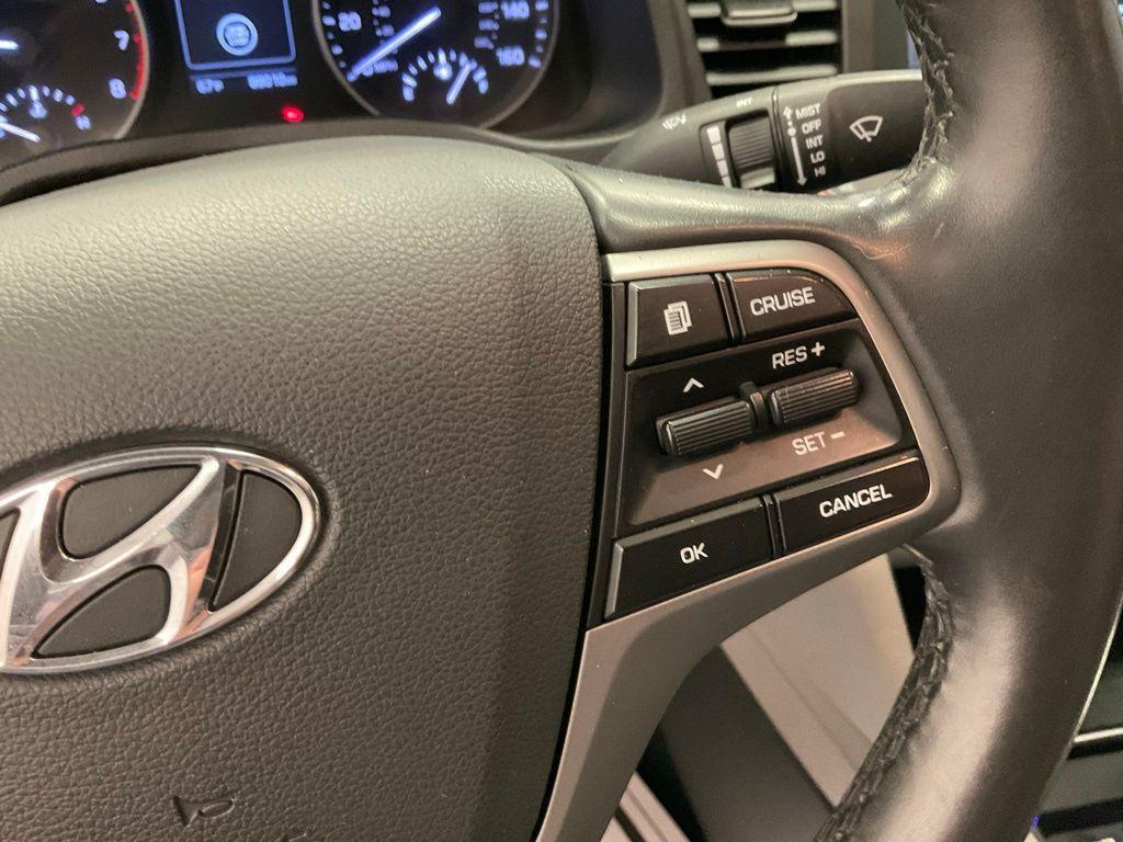 used 2018 Hyundai Elantra car, priced at $11,487