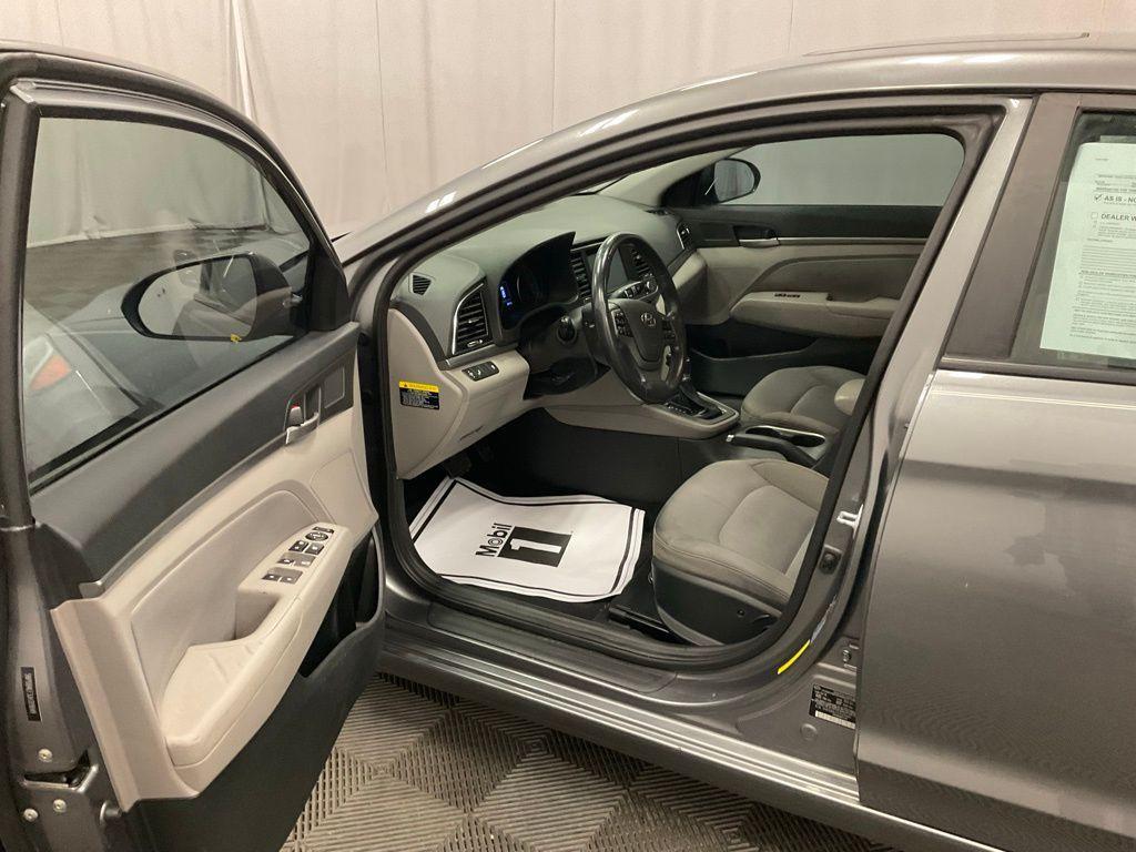 used 2018 Hyundai Elantra car, priced at $11,487