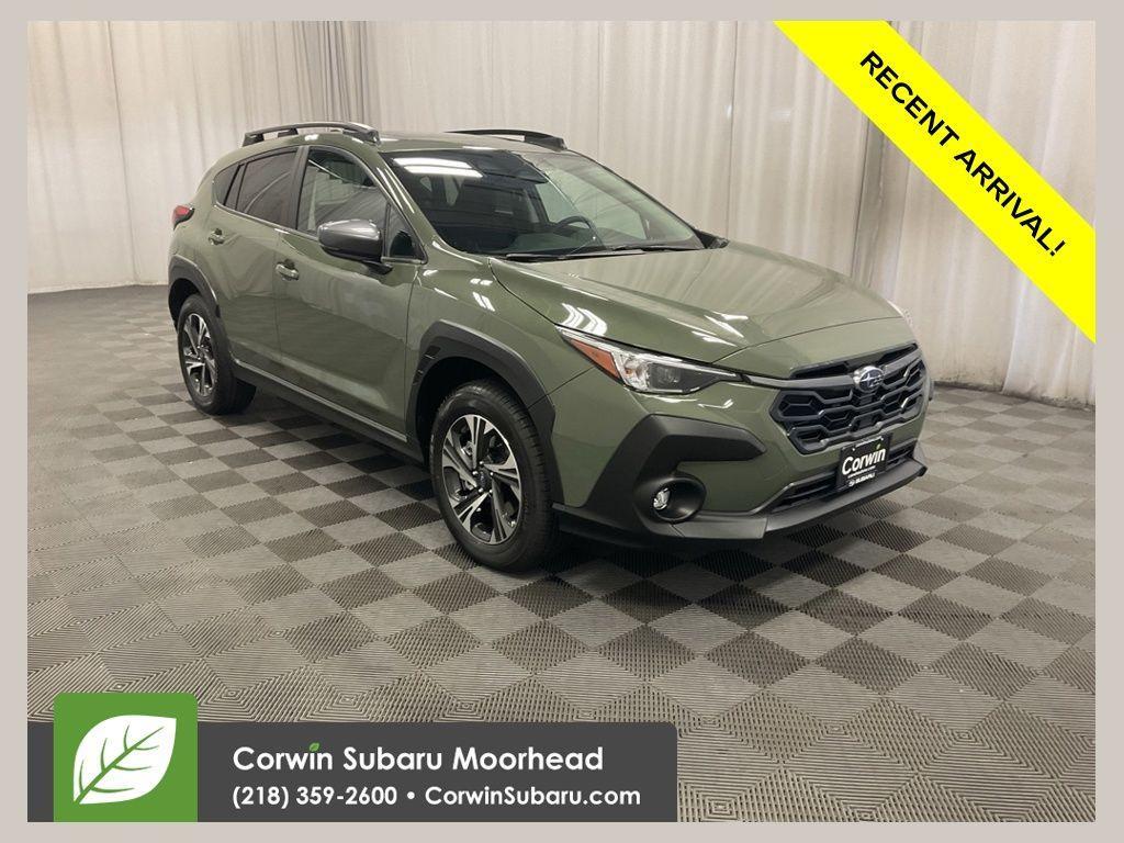new 2026 Subaru Crosstrek car, priced at $31,874