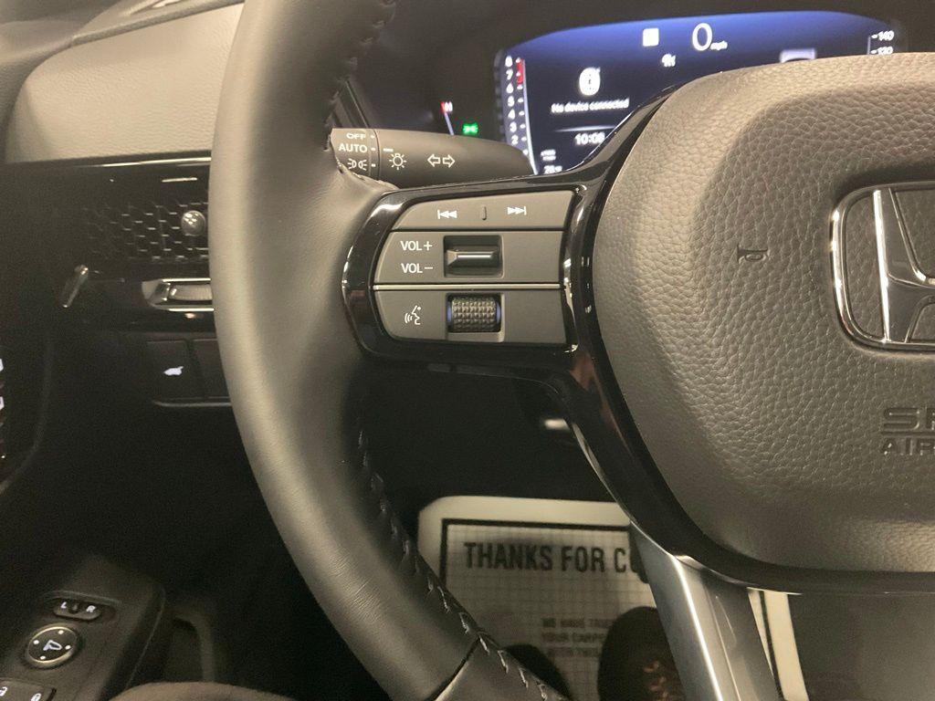 used 2026 Honda CR-V car, priced at $34,847