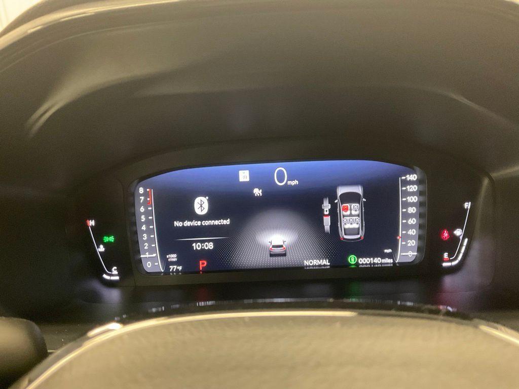 used 2026 Honda CR-V car, priced at $34,847
