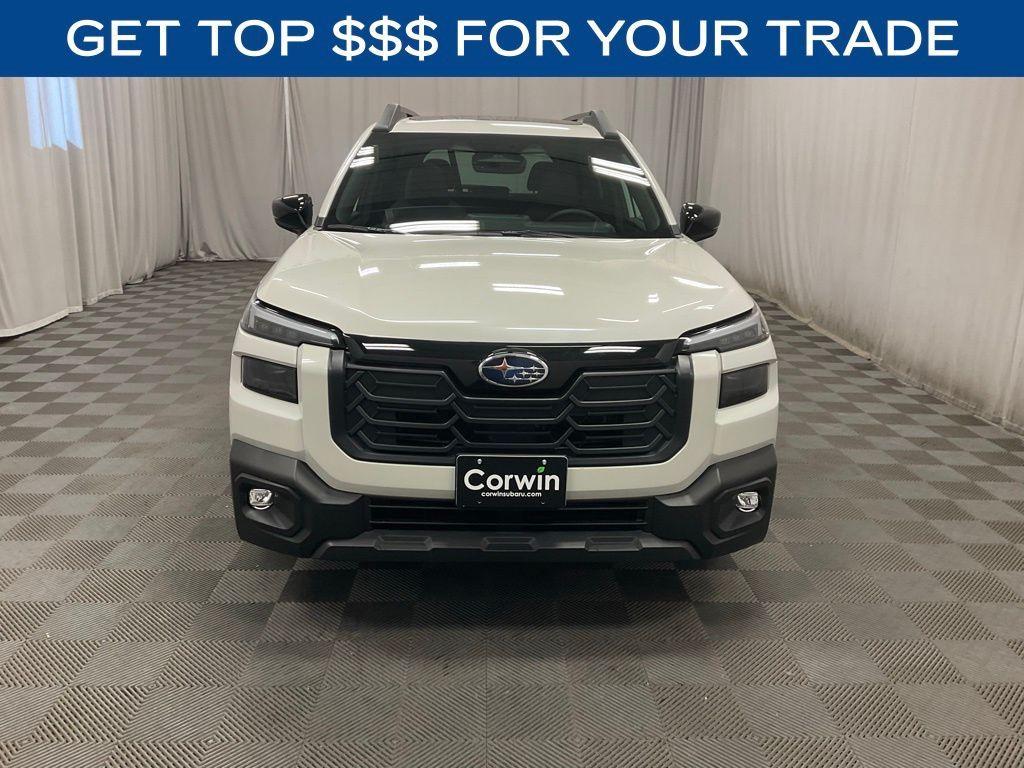 new 2026 Subaru Outback car, priced at $43,938