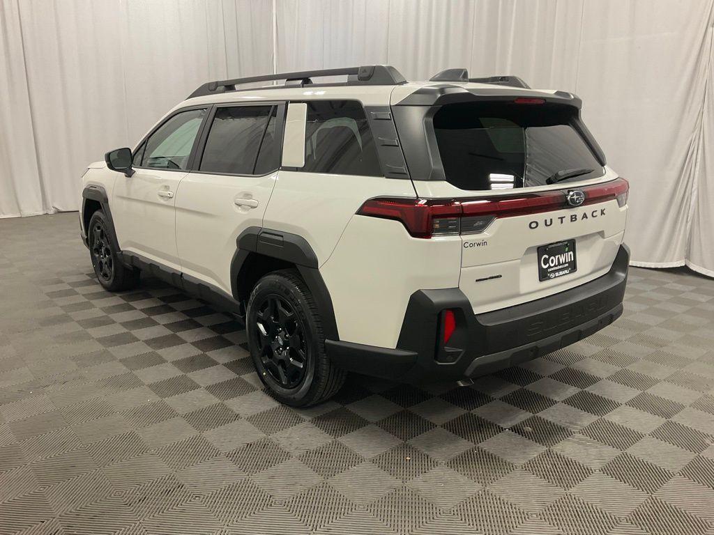 new 2026 Subaru Outback car, priced at $43,938